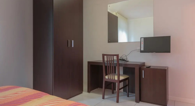 Двухместный номер Comfort Pasta residence italia