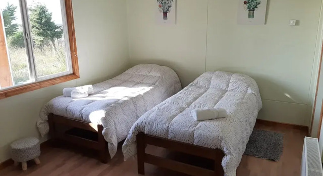 Номер Standard Дуплекс Cabañas Cerro Las Piedras