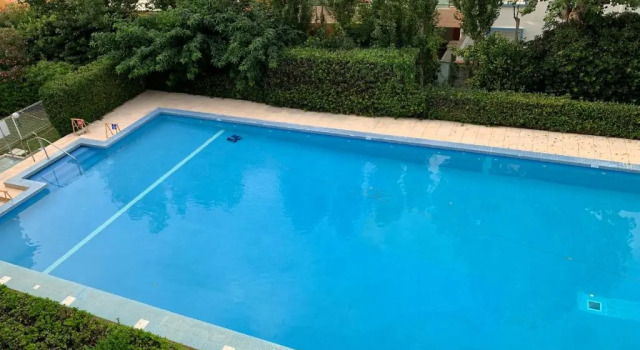 Canet Plage Appartement Cosy très calme, Boek Appartement Hotels in Canet-en-Roussillon met parkeren, Parkeren