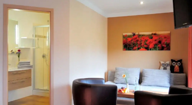 Номер Comfort Pension Silberbauer