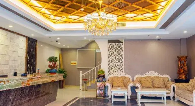 Shangkeyou Nantong Haimen Pedestrian Street Hotel, Boek Hotel Haimen Jiangsu