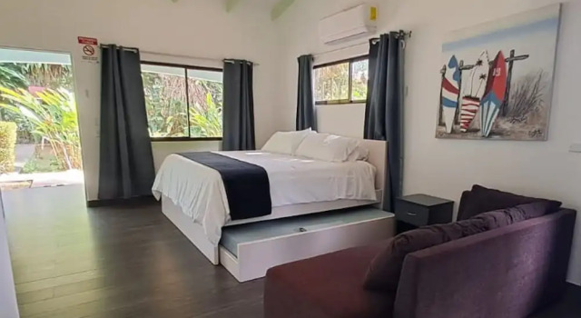 Апартаменты Deluxe Tropical Garden Hotel