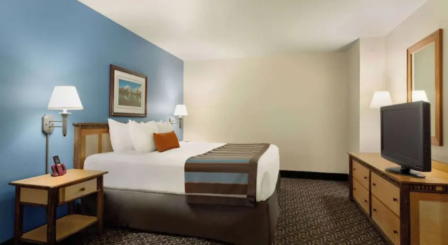 Люкс Superior Wingate by Wyndham Denver Tech Center