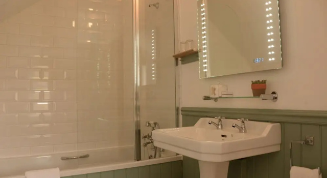Двухместный номер Standard Scourie Hotel