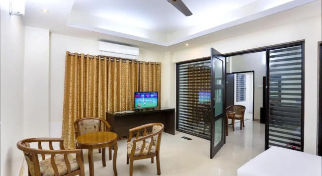 Familie Suite Hotel Holy Gate