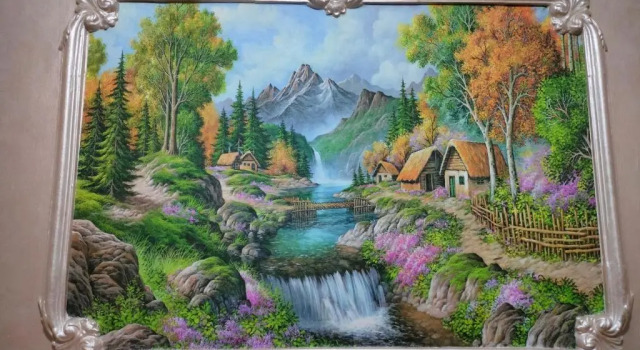Номер Standard house for girls