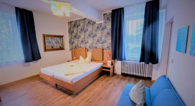 Двухместный номер Arena Hotel