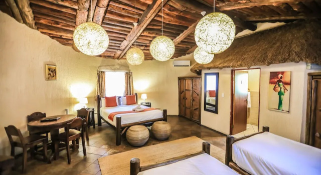 Номер Standard Kruger Adventure Lodge