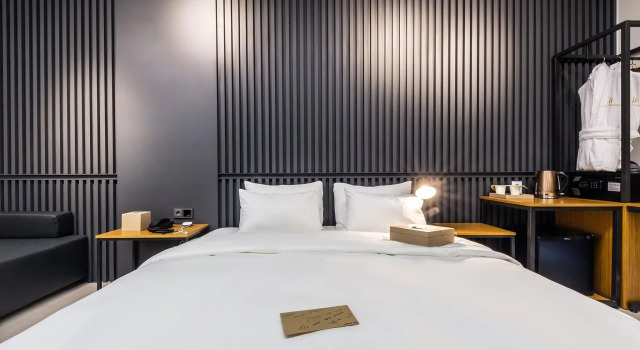 Hotel The Artist Yeonsinnae, Забронировать Отель Eunpyeong-Gu Сеул