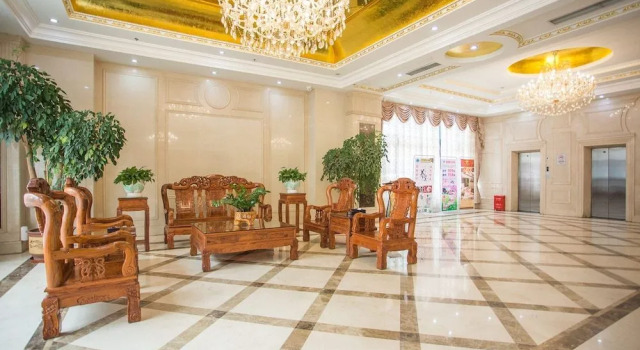 Shenzhen Hawaii International Hotel
