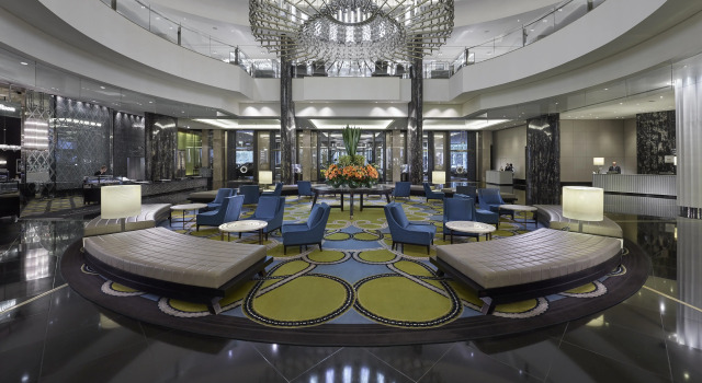 Crown Towers Hotel