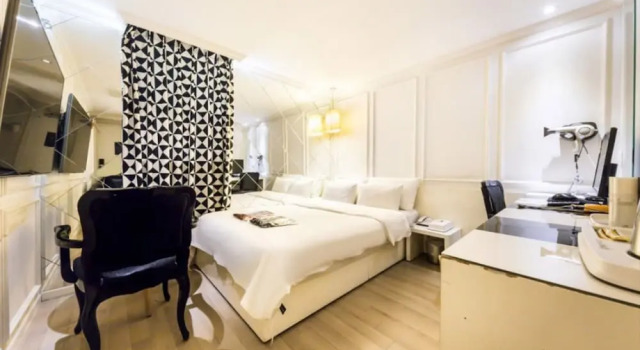 Hotel Cindy, Забронировать Отель Недорогие отели Сеула, рядом с Библиотека Ким Дэ Чжуна, недорого