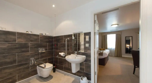 Номер Standard Hadley Park House Hotel