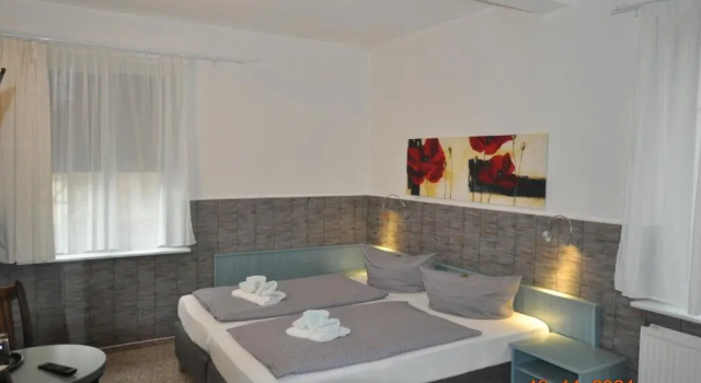 Двухместный номер Standard Parkhotel Schwedt