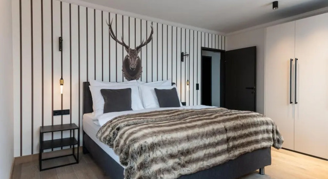 Residenz Boutique Suites, Rezerwuj Boutique Hotel Hotele w Salzburg z parkingiem, Parking