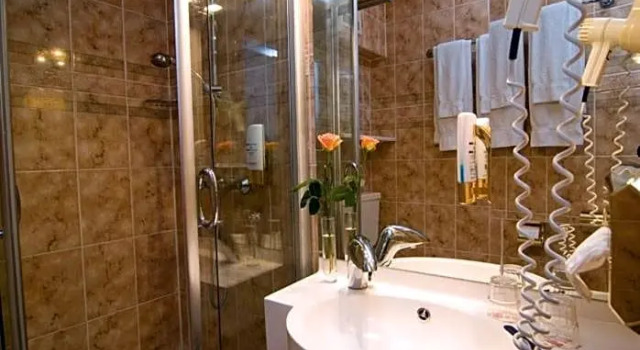 Номер Standard Hotel Alter Speicher