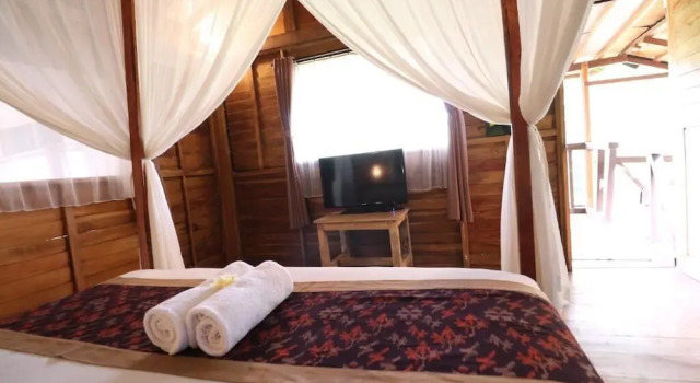Hidden gem Superior Bungalow at Ubud