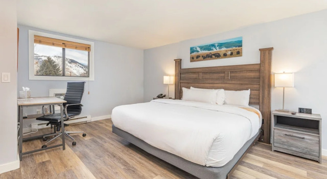 Двухместный номер Standard Miller Park Lodge