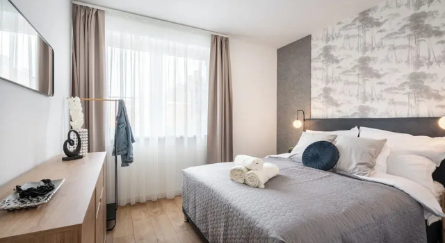 Rose Garden Residence - Boutique Apartments in City Center, Забронировать Апартаменты/квартира Будапешт 