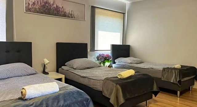 Apartament Adabet, Boek Appartement Kępno 