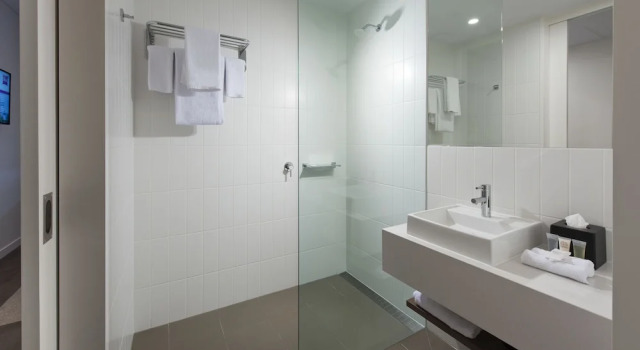 Двухместный номер Standard ibis Brisbane Airport