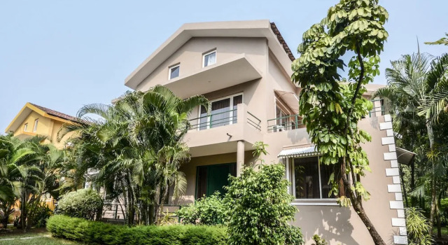TripThrill Serenity 3 BHK Villas