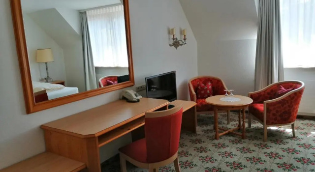 Номер Comfort Landhotel Reckenberg