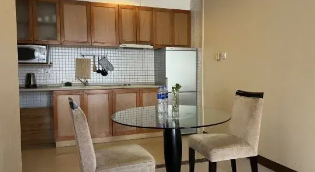 Люкс Dalian Asia Pacific Service Apartment