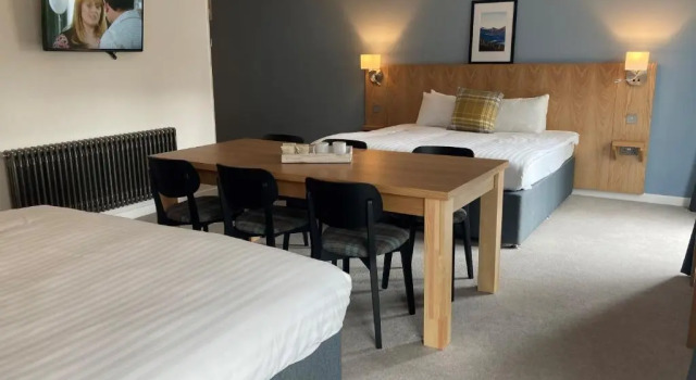 Loch Lomond Hotel, Забронировать Отель Алекзандрия Озеро Лох-Ломонд, рядом с Комплекс Лох-Ломонд-Шорс