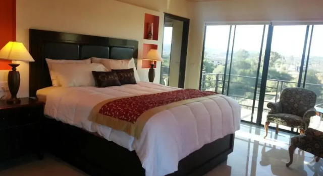 Люкс Deluxe Cabañas Rancho Palos Verdes