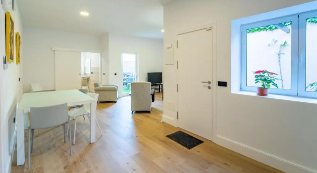 Апартаменты с 3 комнатами Albor Suites