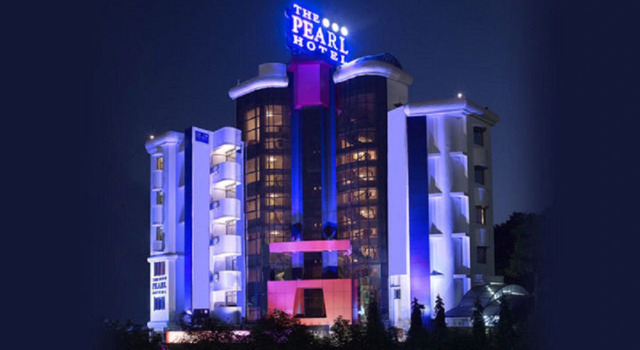 The Pearl Hotel