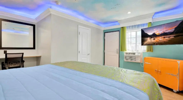 Mid City inn