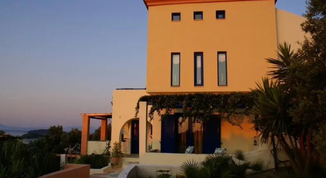 Villa Aerides, Book Villa Skiathos Skiathos
