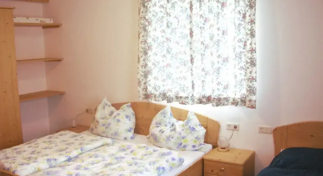 Апартаменты Standard с 2 комнатами с балконом Appartements Hartlbauer