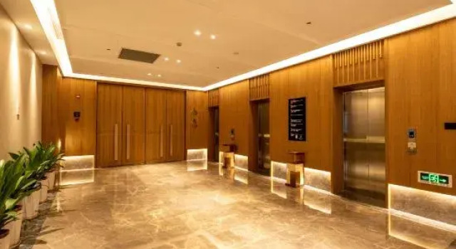 MEHOOD EZZI Hotel (University of Ningbo Gongcheng Xueyuan), Prenota Hotel Hotel a Ningbo con parcheggio, Parcheggio