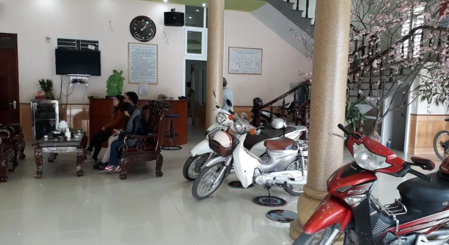 Nha Nghi Hung Van - Bac Kan