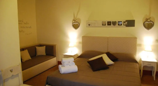 Люкс Standard Agriturismo Le Torri di Porsenna