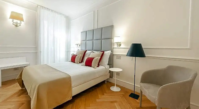 Executive- værelse Hotel Dei Priori
