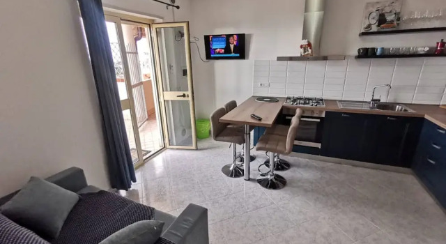 Casa Makarov - Penthouse Sea View, Varaa Hotelli Pizzo Calabria