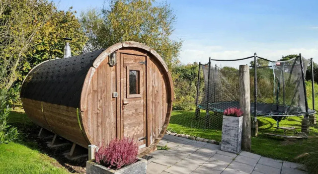 Коттедж 5 Star Holiday Home in Haderslev