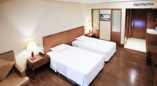 Номер Standard Huquan Resorts & Spa
