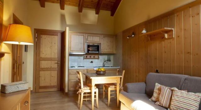 Студия Villa Fridau resort