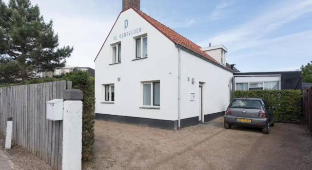 B&B De Dorsvloer, Varaa Bed and Breakfast Domburg Walcheren