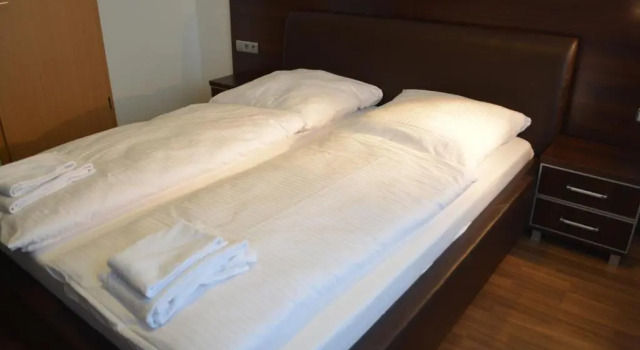Standard triple chambre B&D Hotel