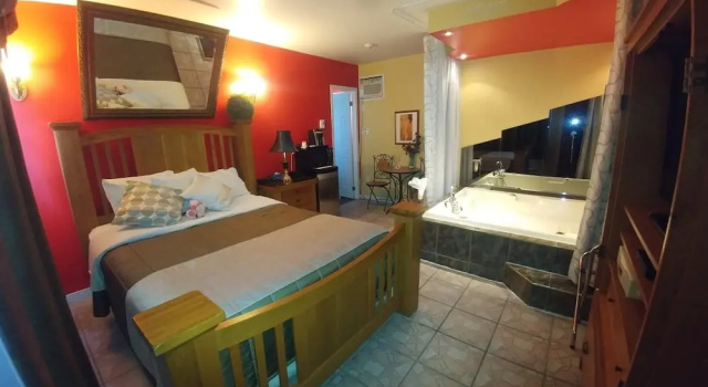 Номер Premium Hotel Motel Hospitalité