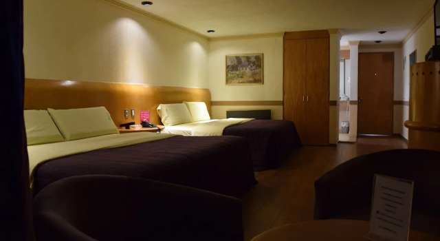 Hotel & Suites La Marquesa, Rezervați Hotel Ocoyoacac State of Mexico