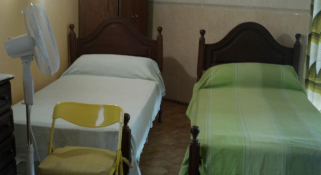Camera Standard Guest House Pacifica