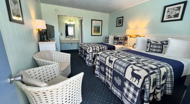Номер Economy American Boutique Inn - Lakeview