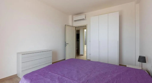 Casa vista mare spiaggia Maldive Salento m612
